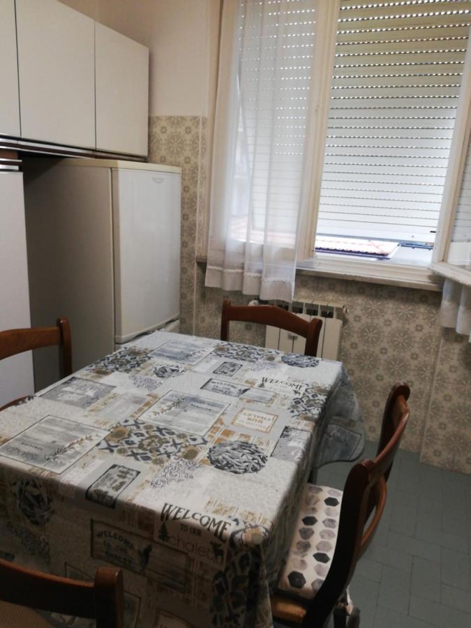 Apartament Casa Mirella Chiavari Zewnętrze zdjęcie